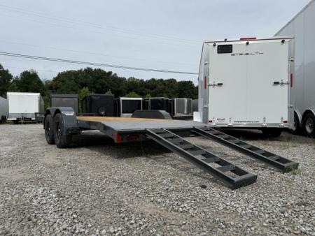 New Lamar Car Hauler 83x20 7k