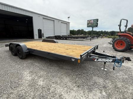 New Lamar Car Hauler 83x20 7k