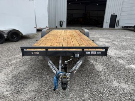 New Lamar Car Hauler 83x20 7k