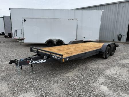 New Lamar Car Hauler 83x20 7k