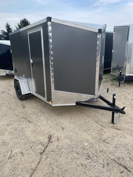 New 2027 Stealth Trailers 6X10 6' INSIDE HEIGHT Cargo / Enclosed Trailer
