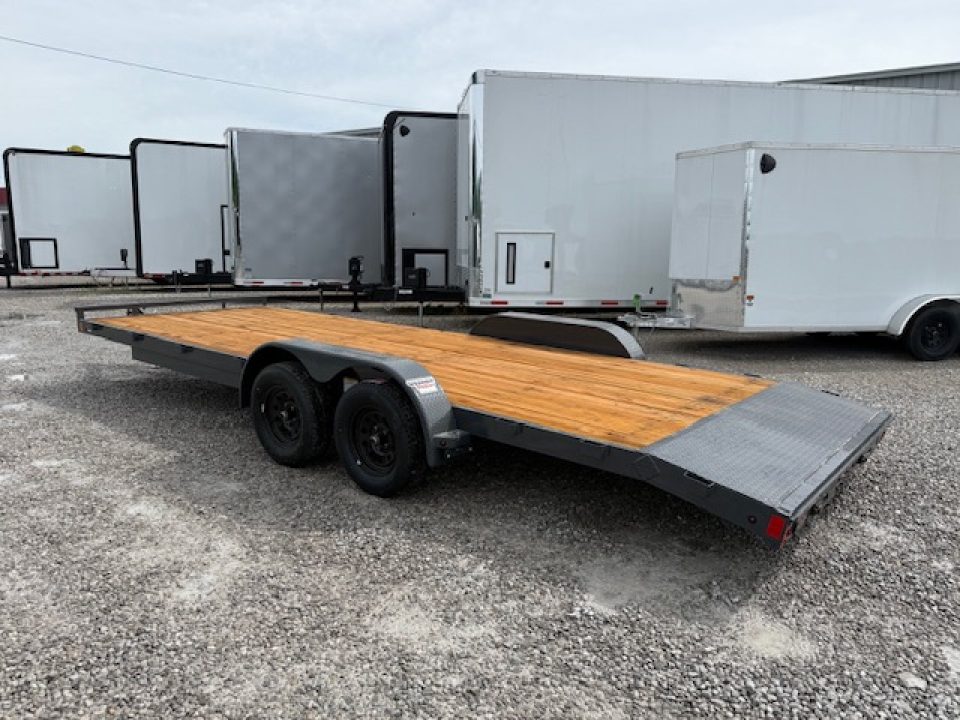New Lamar Car Hauler 83x22 7k