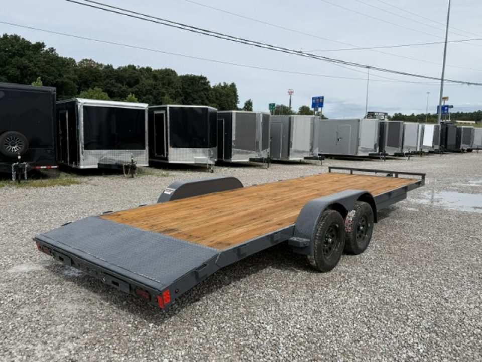 New Lamar Car Hauler 83x22 7k
