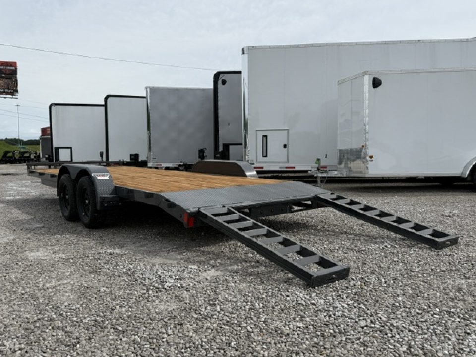 New Lamar Car Hauler 83x22 7k