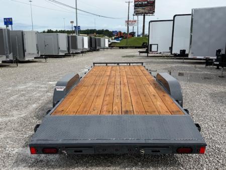 New Lamar Car Hauler 83x22 7k