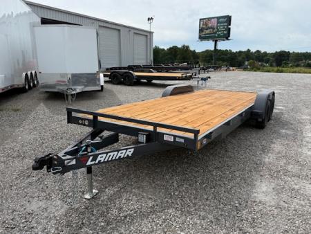 New Lamar Car Hauler 83x22 7k