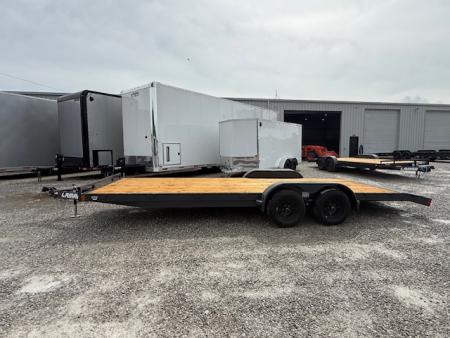 New Lamar Car Hauler 83x22 7k
