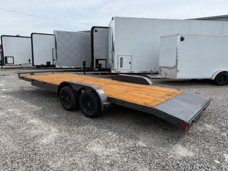 New Lamar Car Hauler 83x22 7k