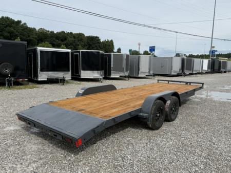 New Lamar Car Hauler 83x22 7k