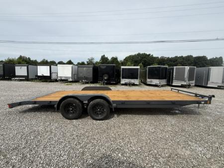 New Lamar Car Hauler 83x22 7k