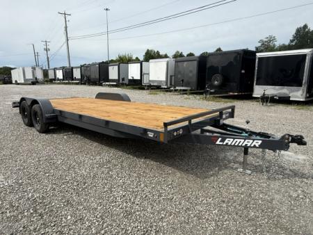 New Lamar Car Hauler 83x22 7k