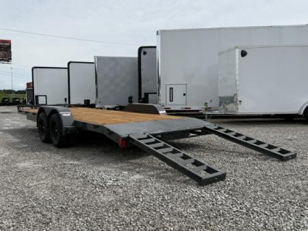 New Lamar Car Hauler 83x22 7k