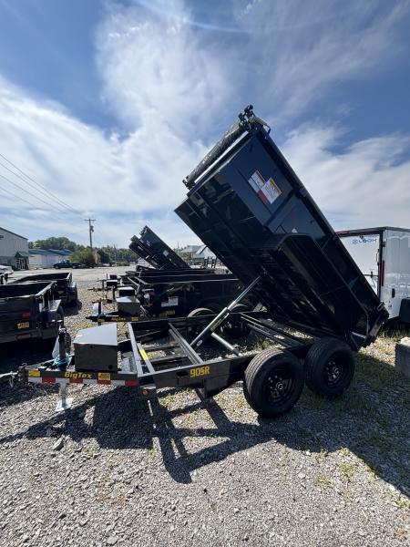New 2027 Big Tex Trailers 6x10 90SR Dump Trailer