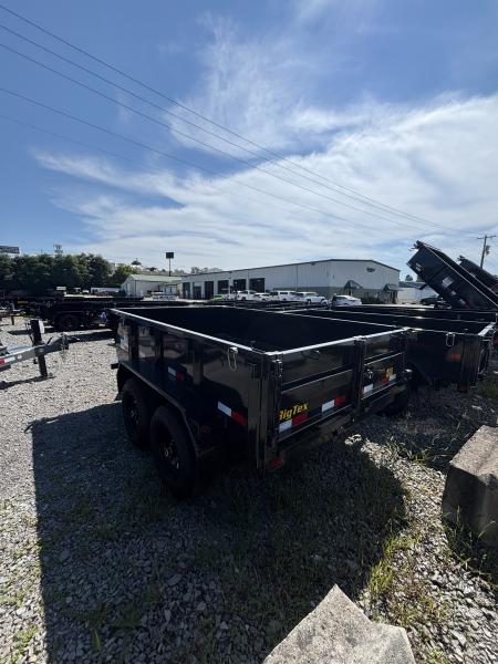 New 2027 Big Tex Trailers 6x10 90SR Dump Trailer