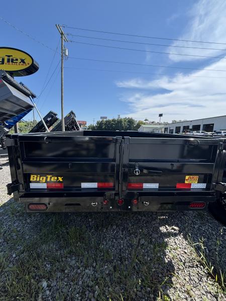 New 2027 Big Tex Trailers 6x10 90SR Dump Trailer