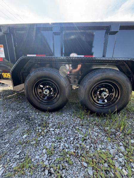 New 2027 Big Tex Trailers 6x10 90SR Dump Trailer