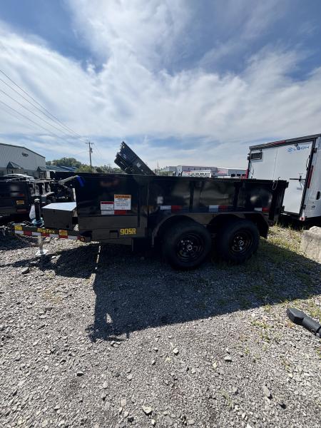 New 2027 Big Tex Trailers 6x10 90SR Dump Trailer