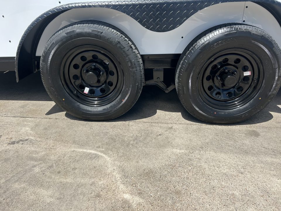 New 2027 Cargo Craft EV 7X16 Cargo / Enclosed Trailer