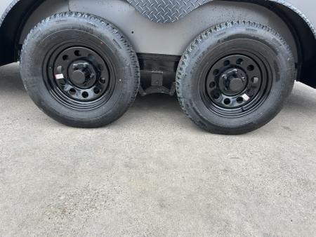 New 2027 Cargo Craft EV 7X16 Cargo / Enclosed Trailer