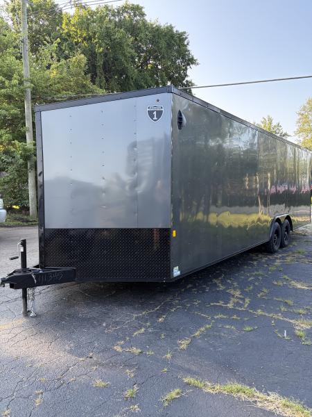 New 2027 Interstate Manufacturing SFC826TA3XLT Cargo / Enclosed Trailer
