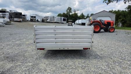 New 2027 Aluma 81"X14S-R-BT-SR ATV Trailer