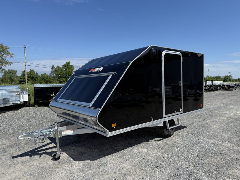 2027 Alcom HYBRID Snowmobile