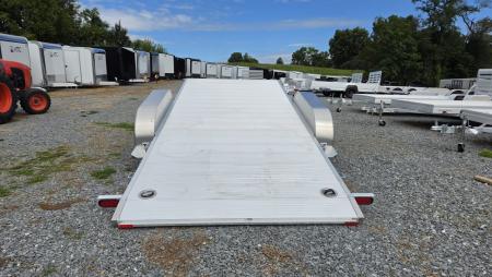 New 2027 Aluma 8216HTILT Car Hauler