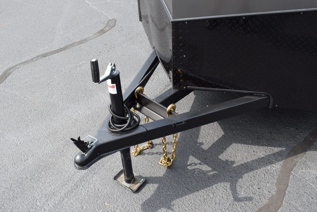 New 2026 United Trailers UJ 6x12 Cargo / Enclosed Trailer