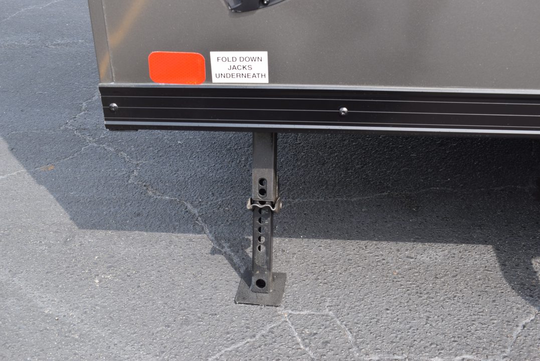 New 2026 United Trailers UJ 6x12 Cargo / Enclosed Trailer