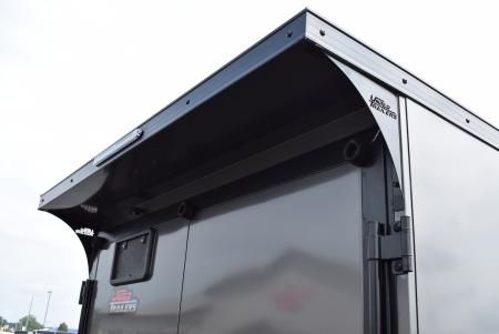New 2026 United Trailers UJ 6x12 Cargo / Enclosed Trailer