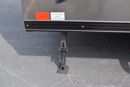 New 2026 United Trailers UJ 6x12 Cargo / Enclosed Trailer