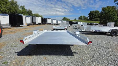 New 2027 Aluma 80X15 TILT -S EL Tilt Trailer