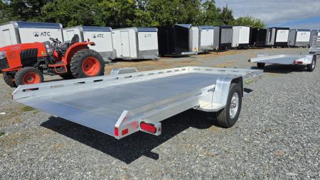 New 2027 Aluma 80X15 TILT -S EL Tilt Trailer
