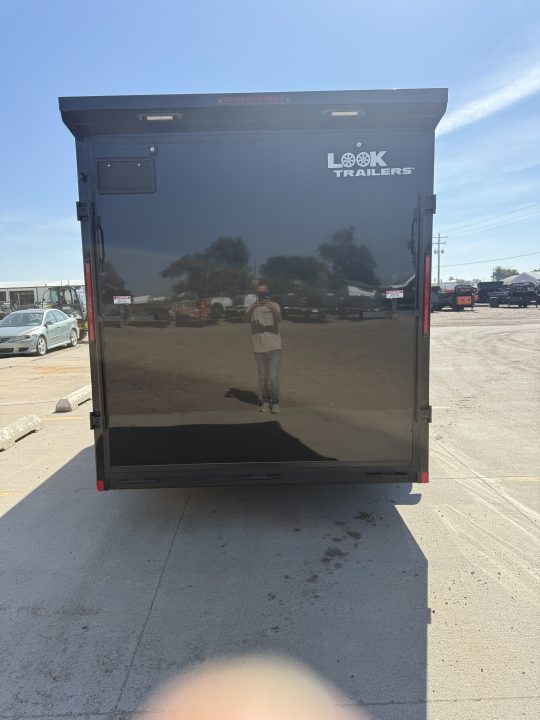 New 2027 Look Trailers 7' x 16" Enclosed Trailer Cargo / Enclosed Trailer