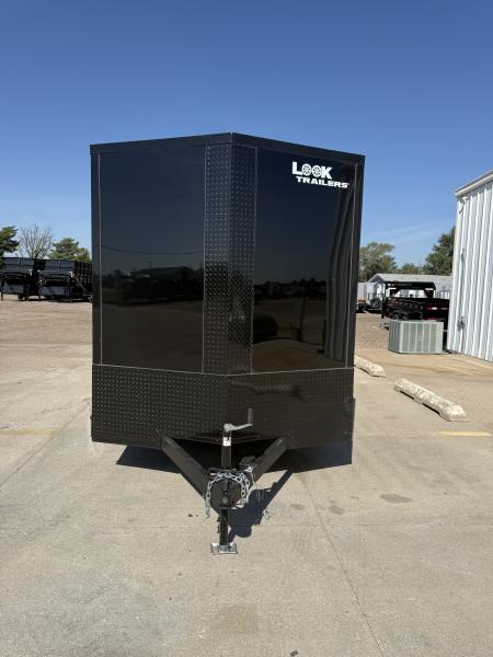 New 2027 Look Trailers 7' x 16" Enclosed Trailer Cargo / Enclosed Trailer