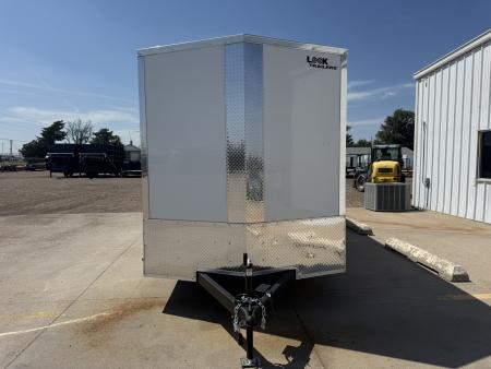 New 2027 Look Trailers 7' x 16" Enclosed Trailer Cargo / Enclosed Trailer