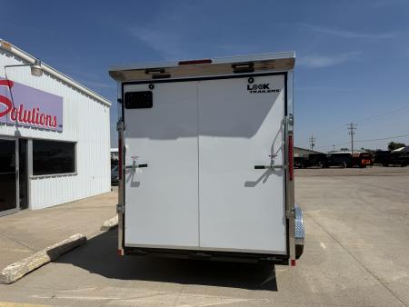 New 2027 Look Trailers 7' x 16" Enclosed Trailer Cargo / Enclosed Trailer