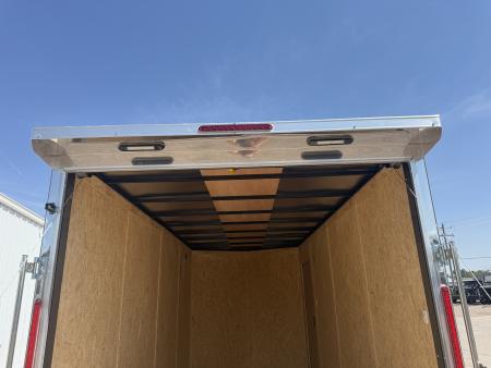 New 2027 Look Trailers 7' x 16" Enclosed Trailer Cargo / Enclosed Trailer