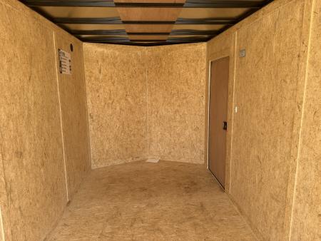 New 2027 Look Trailers 7' x 16" Enclosed Trailer Cargo / Enclosed Trailer