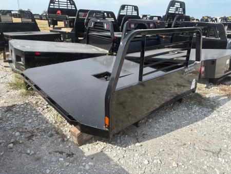 New 2025 CM Warrior Truck Bed Fits Most Dually Trucks