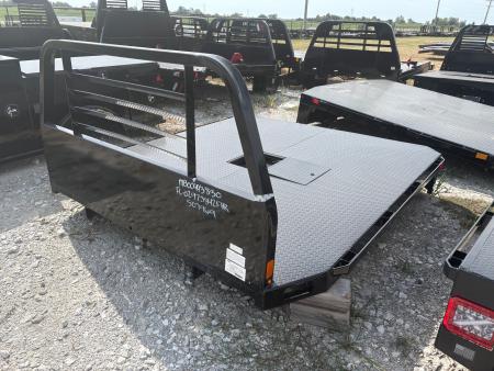 New 2025 CM Warrior Truck Bed Fits Most Dually Trucks