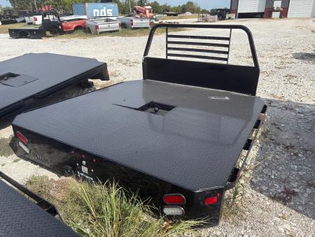 New 2025 CM Warrior Truck Bed Fits Most Dually Trucks