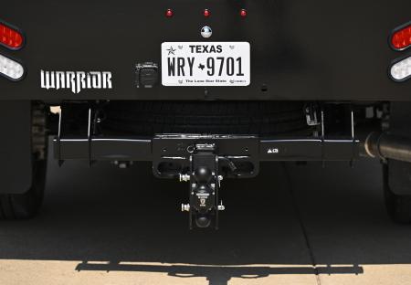 New 2025 CM Warrior Truck Bed Fits Most Dually Trucks