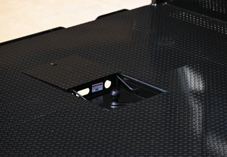 New 2025 CM Warrior Truck Bed Fits Most Dually Trucks