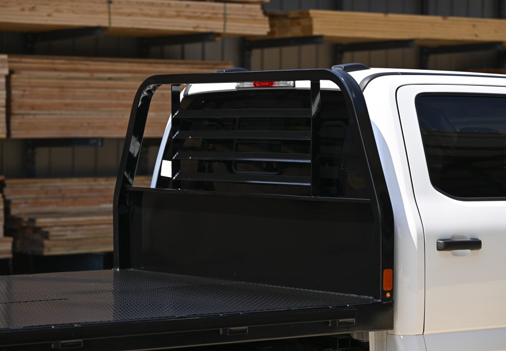 New 2025 CM Warrior Truck Bed Fits Most Dually Trucks