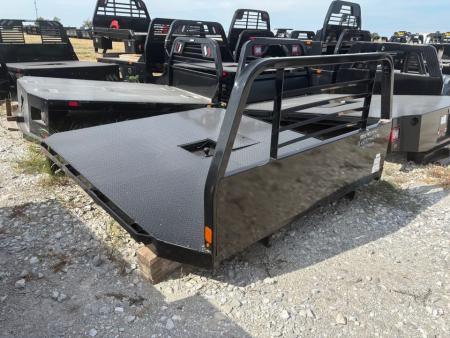 New 2025 CM Warrior Truck Bed Fits Most Dually Trucks