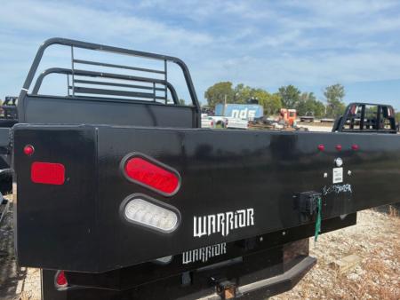 New 2025 CM Warrior Truck Bed Fits Most Dually Trucks