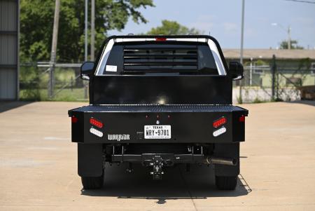 New 2025 CM Warrior Truck Bed Fits Most Dually Trucks