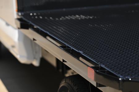 New 2025 CM Warrior Truck Bed Fits Most Dually Trucks