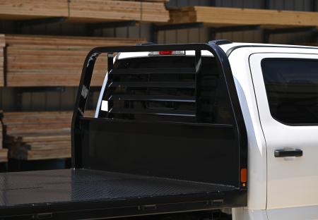 New 2025 CM Warrior Truck Bed Fits Most Dually Trucks